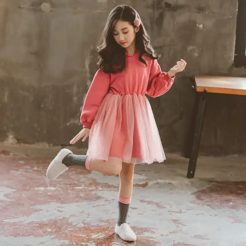 big girl sweater dresses