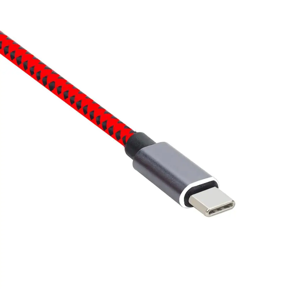 Аудиокабель с разъемом Type C к RCA USB аудиокабель Папа для домашнего кинотеатра