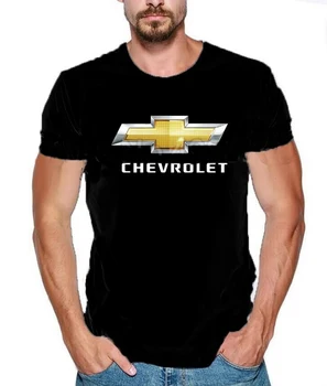 

2020 Fashion Men O-Neck t-shirt Cotton for Chevrolet corvette T-shirt short Sleeve Solid Color Casual Tops summer t-shirt H
