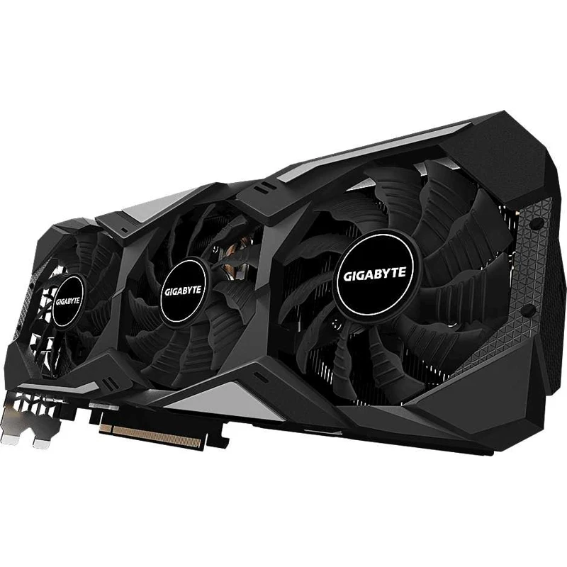 Видеокарта Gigabyte PCI-E GV-N208SGAMING OC-8GC NV RTX2080SUPER 8192Mb 256b GDDR6 1890/15500/HDMIx1/