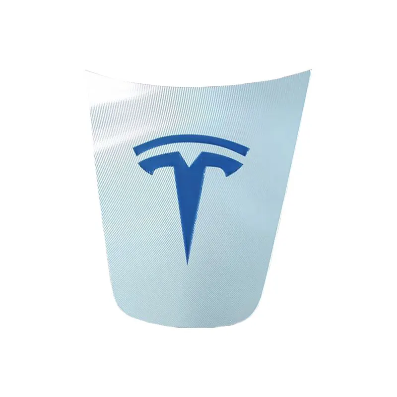 Для Tesla модель 3 автомобиля стикер нержавеющая сталь крышка отделка Кнопки украшения крышка отделка