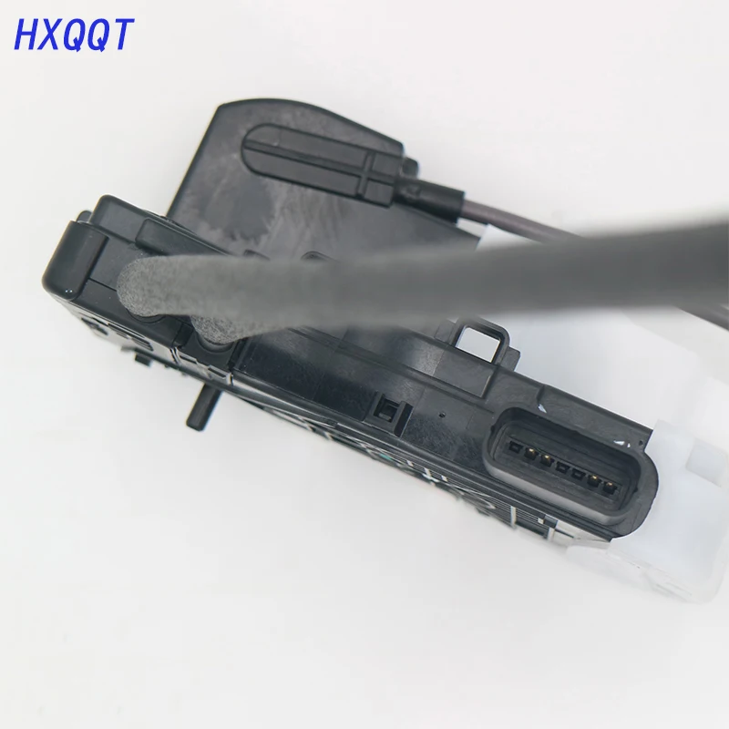 Дверной замок защелка в сборе задняя правая для hyundai Tucson 2010-201 OEM 814202S000 механизм блокировки правой задней двери