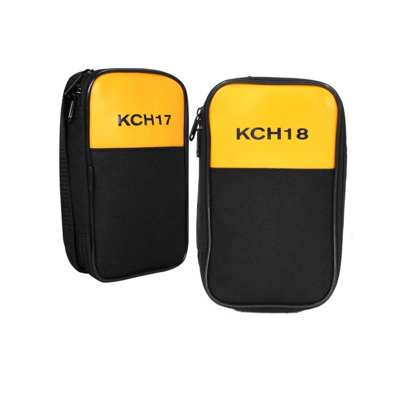 KCH17 Soft Carry Case For Fluke Multimeter 12E 15B 17B 18B 115 116 117 kch17-soft-carry-case-for-fluke-multimeter-12e-15b-17b-18b-115-116-117