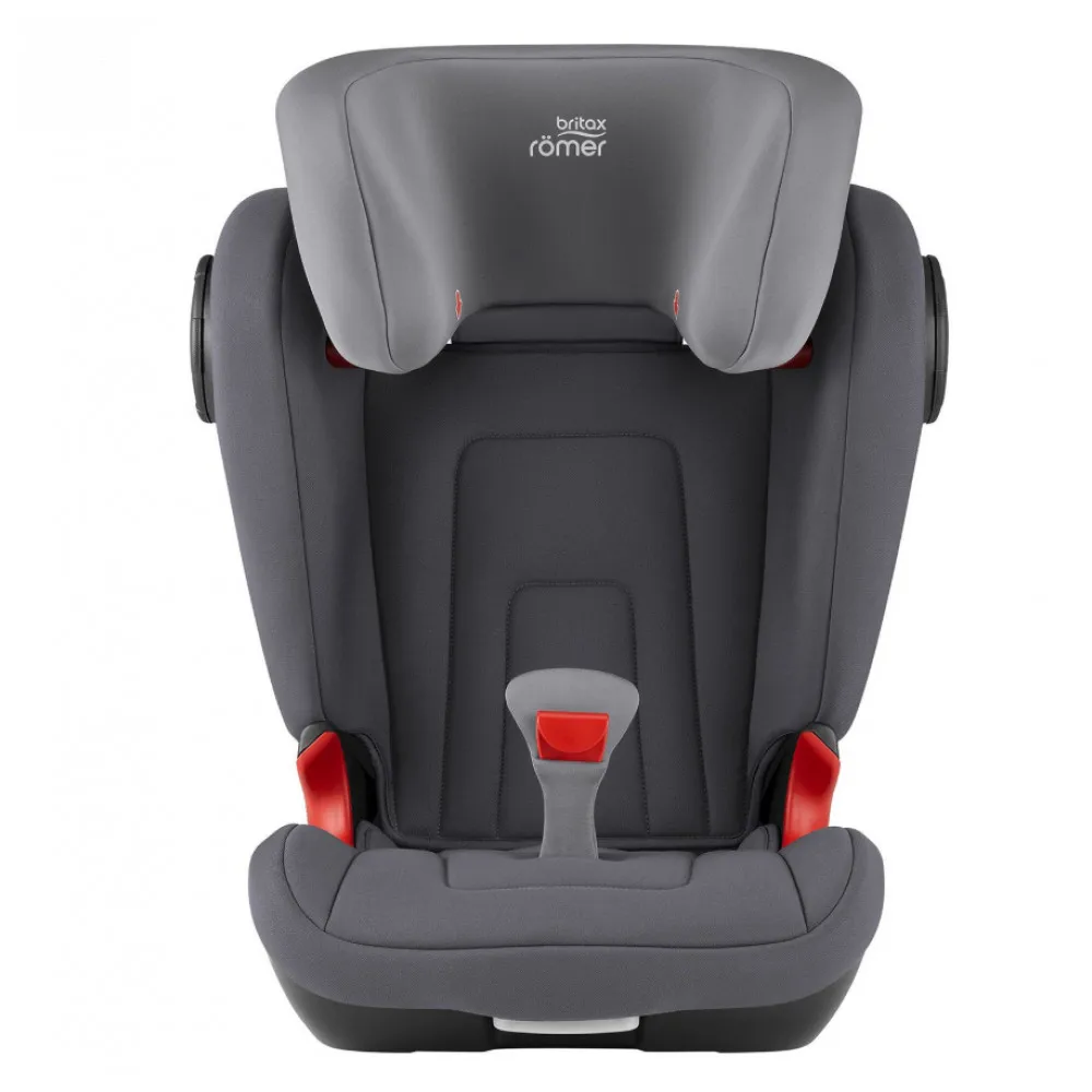 Автокресло BRITAX ROMER KIDFIX2 S Grey Marble Highline