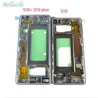 For Samsung S10 G973 S10E G970 S10Plus S10+ G975 Middle Frame Midplate Bezel Chassis Housing Replacement Parts 1