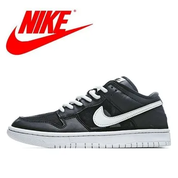 

NIKE SB DUNK LOW PRO Black Mesh Yarn Full comfortable Size 36-45 CD2568-002