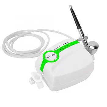 

Portable Household Water Oxygen Sprayer Facial Moisturizing Water Oxygen Injection Airbrush Spray Set Beauty Face Skin Care Tool