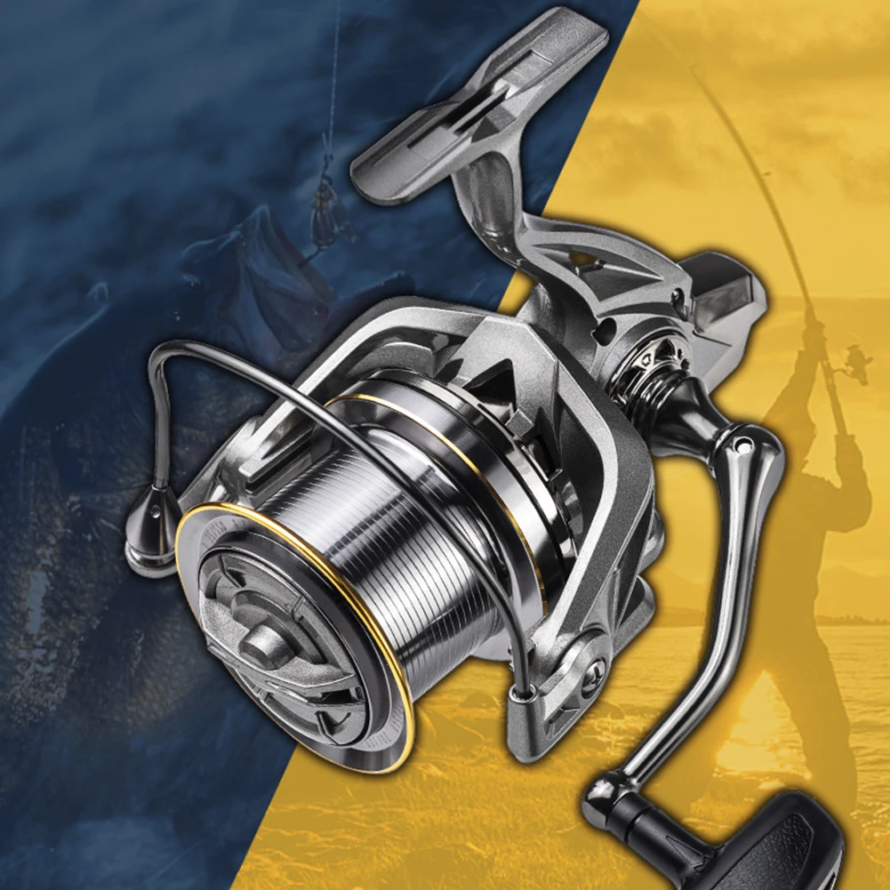 Shimano Ultegra CI4 5500 XSC Fixed Spool BIG PIT CARP SEA Fishing Reels 