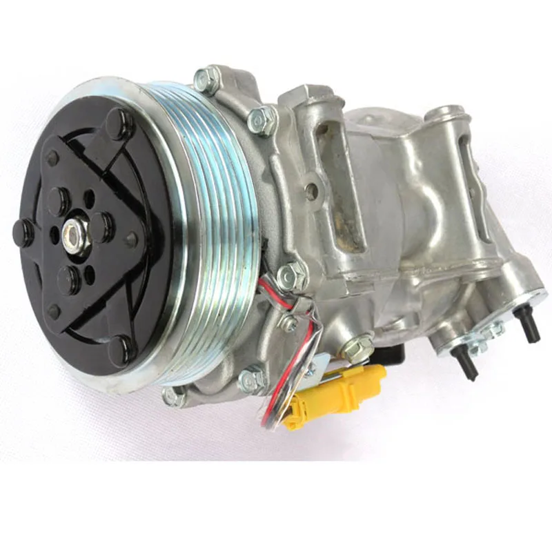 9656572680 6453RG Кондиционер авто компрессор переменного тока для peugeot 607/407/C5