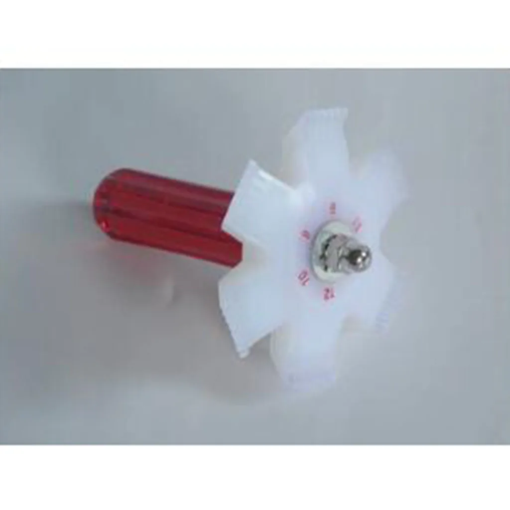 6-in-1 Plastic Air Conditioner Fin Comb A/C Repair Repair Tool Radiator Accessories