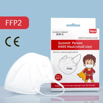 

ffp2mask child mask kn95 ffp2 For children Protective mask Mouth cap face mask virus masks Disposable mask mouth mask child
