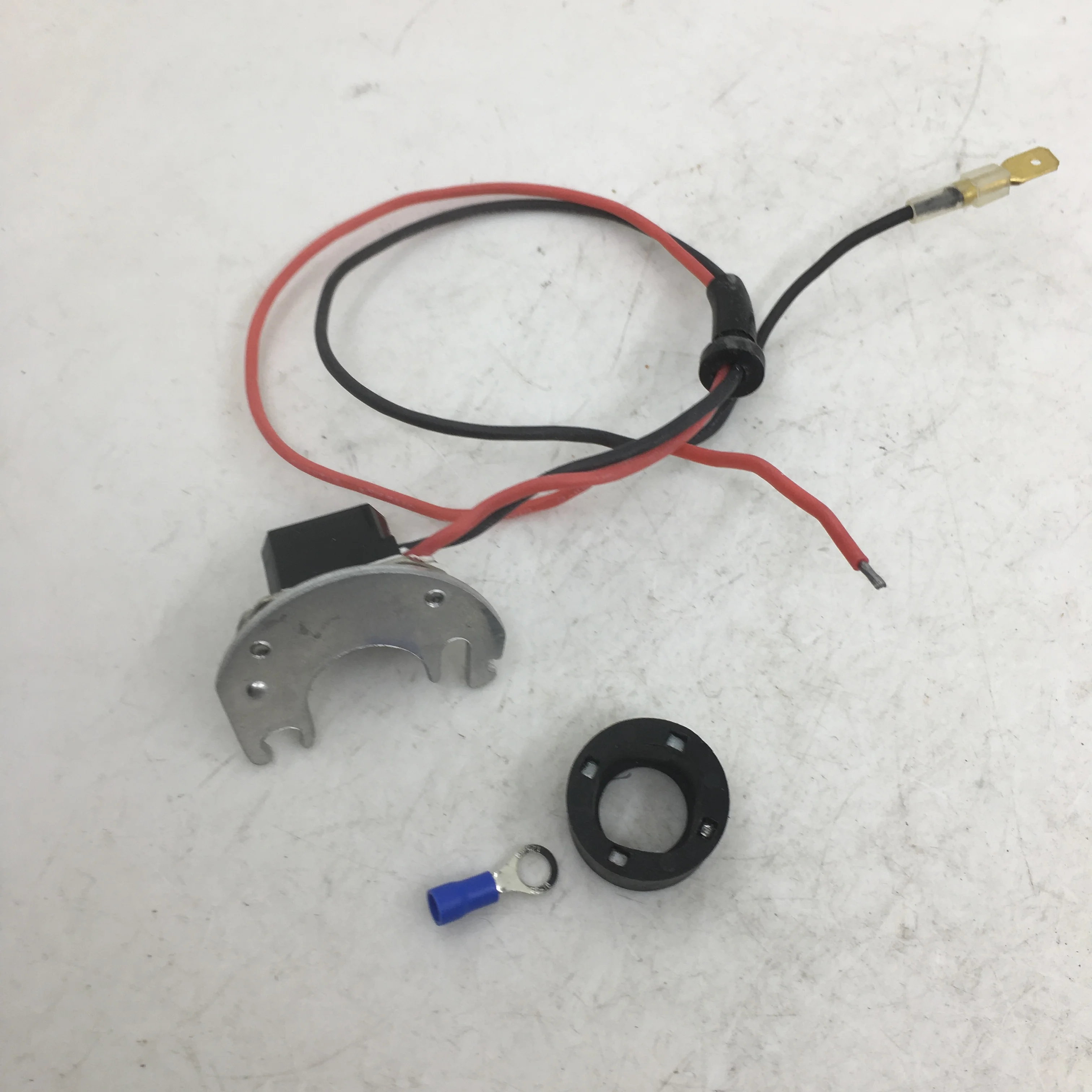 SherryBerg Distributor Electronic Ignition Conversion Kit 4-Cylinder for suzuki Bedford Rascal 1986-1990 electronic ignition