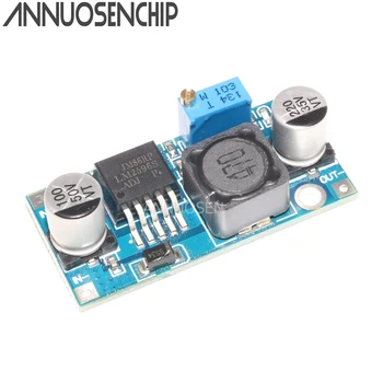 

10pcs DC-DC Step Down Converter Module LM2596 DC 4.0~40 to 1.3-37V Adjustable Voltage Regulator LM2596S-ADJ