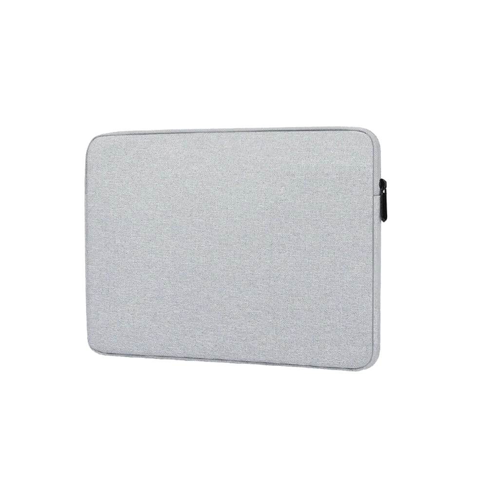 Сумка для ноутбука Macbook Air Pro retina 13 15 дюймов, чехол для ноутбука, чехол для планшета, чехол для Macbook lenovo Dell hp ASUS - Цвет: Gray