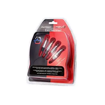 

ПРОВОД СОЕДИНИТЕЛЬНЫЙ URAL 4RCA-PT5M (RCA-5 М ПРЯМОЙ + УГЛОВОЙ)
