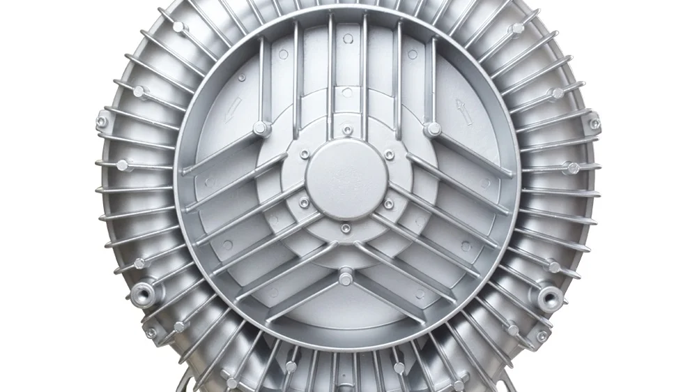 

EVP LD 040 530 m3/h 312cfm air vacuum side channel blower