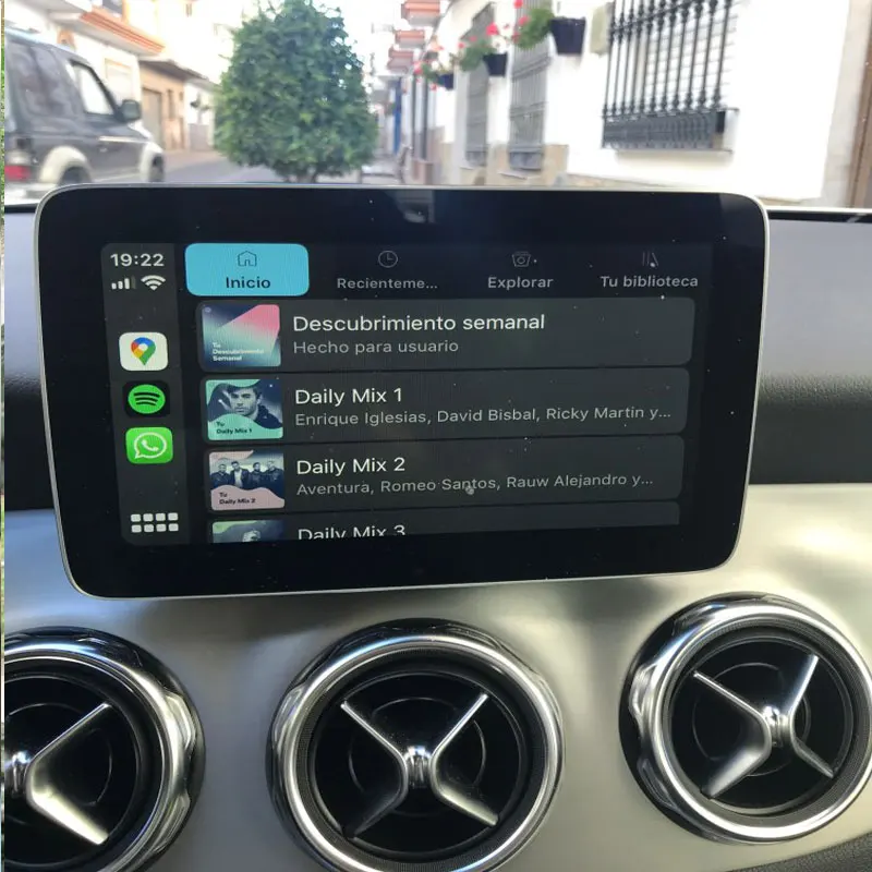 2020 новейший инструмент NTG5 S1 CarPlay для Apple и Android автоматическая активация iPhone/Android