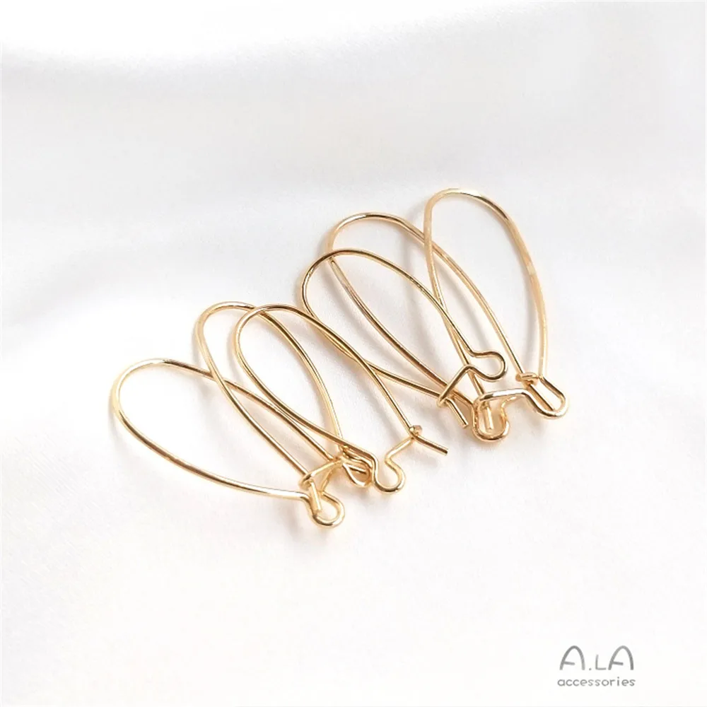 14K Gold Filled V Shape Ear Wire, Gold Filled Earring Wires for Jewelry  Making, Gold Filled Earring Hooks, Gold Filled Earring Jewelry -  Hong  Kong