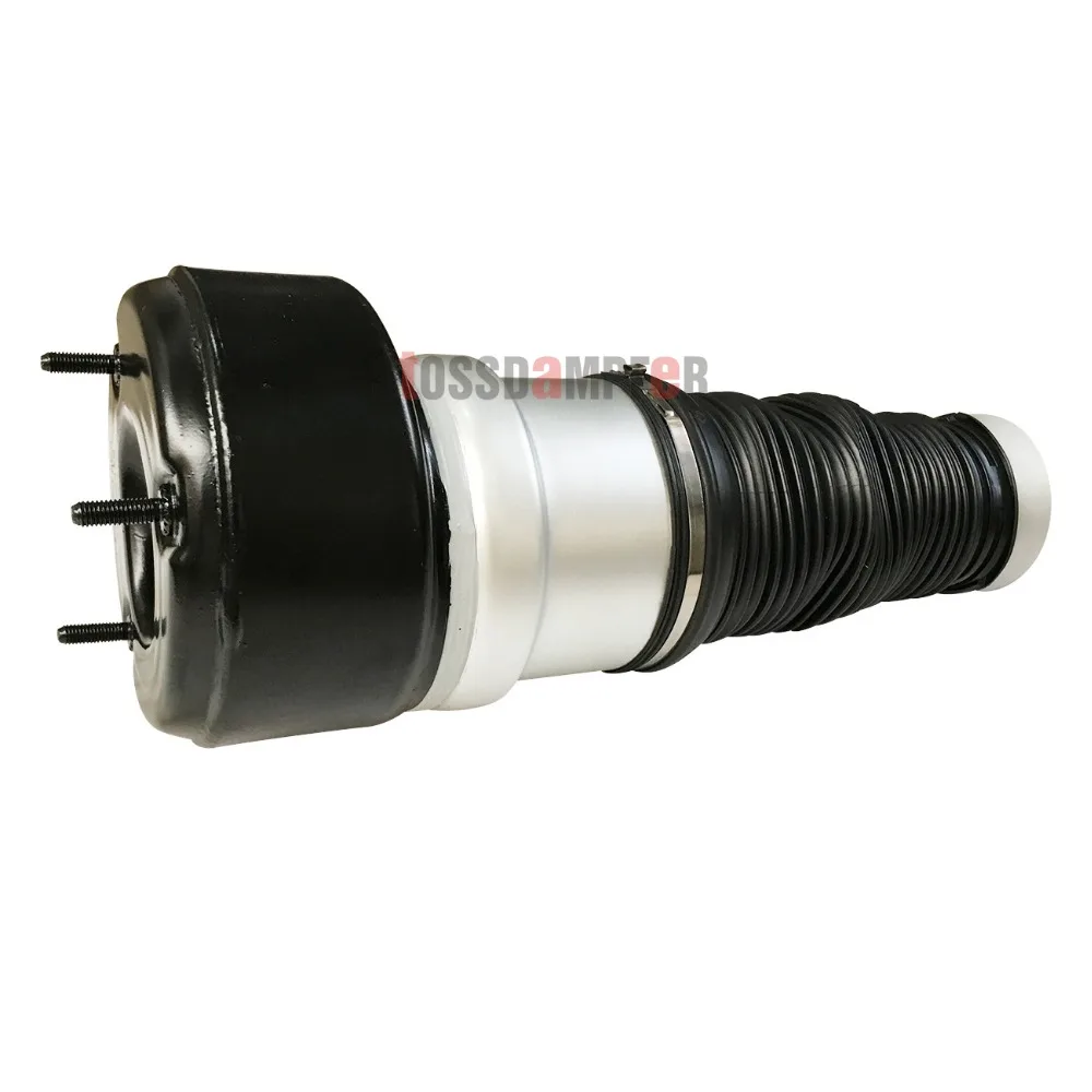 StOSSDaMPFeR 2 шт пневматическая передняя подвеска пружинная сумка Ремонтный комплект подходит для Mercedes-Benz W221 R63 S65 S350 2213204913