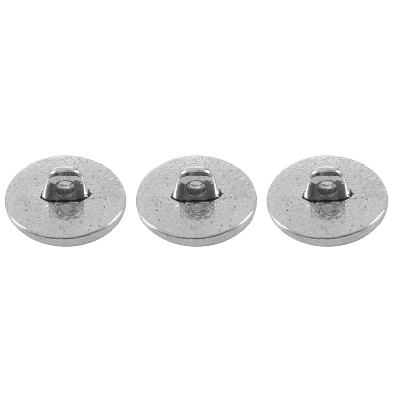 30pcs Ancient silver Flower Decorative Metal Buttons Fit Sewing Scrapbook 15mm