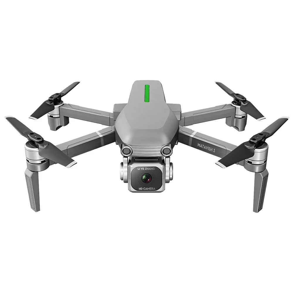 Дрон L109 gps 5G wifi FPV 4K камера бесщеточный селфи складной Радиоуправляемый Дрон Квадрокоптер покупка горячая распродажа мода
