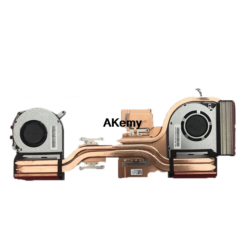 Ноутбук теплоотвод для Asus Strix TUF 6 FX505 FX505G FX505GE FX505GD FX705GM модуль радиатора
