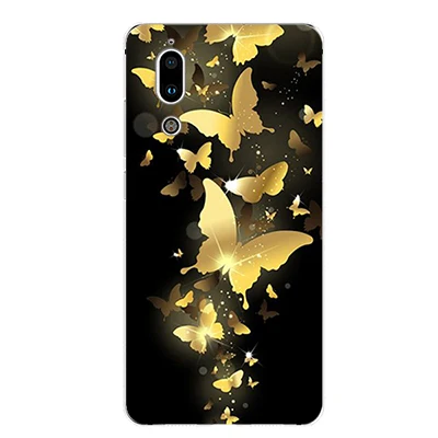 Мягкий силиконовый чехол ТПУ для Sharp Aquos S2, резиновый чехол, чехол для Sharp AQUOS C10 S2, 5,5 дюймов, Защитный матовый Мягкий силиконовый чехол - Цвет: W43