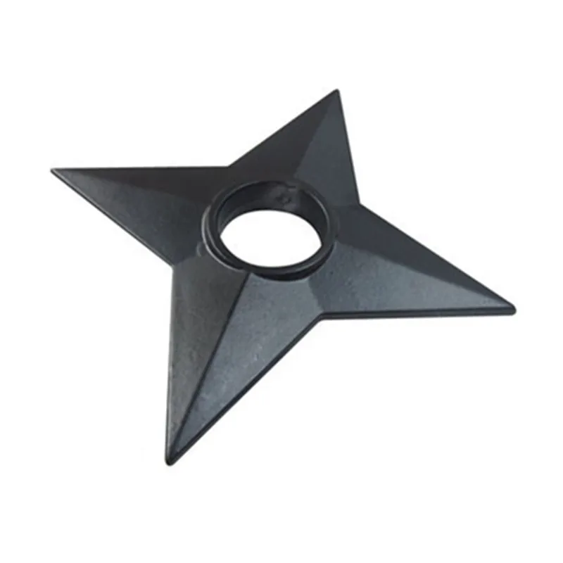 Наруто Shuriken нет оружия 26 см реквизит модель игрушка Дротика Соответствующие сетки Вихрь Ming