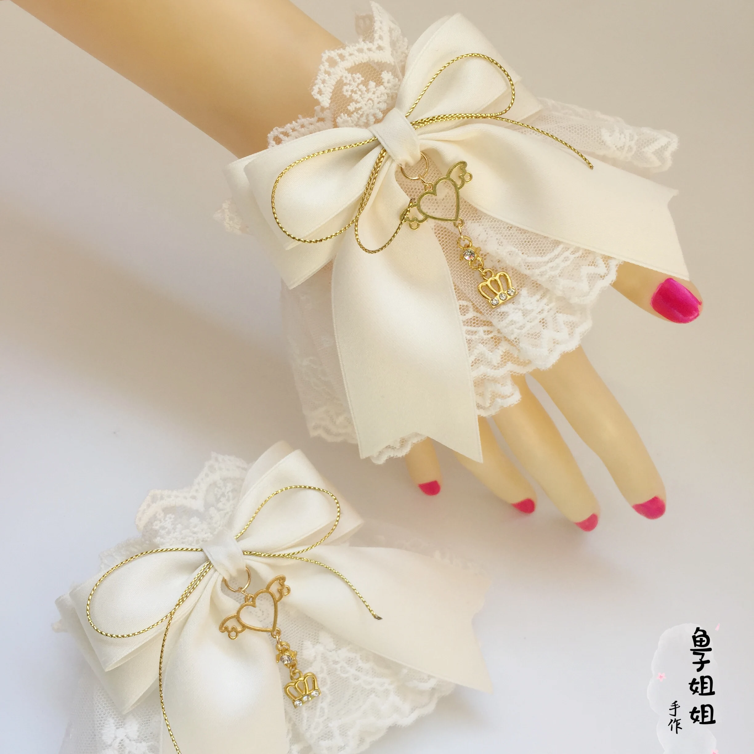 Рисунок 2 - Лолита ручная работа маленькие