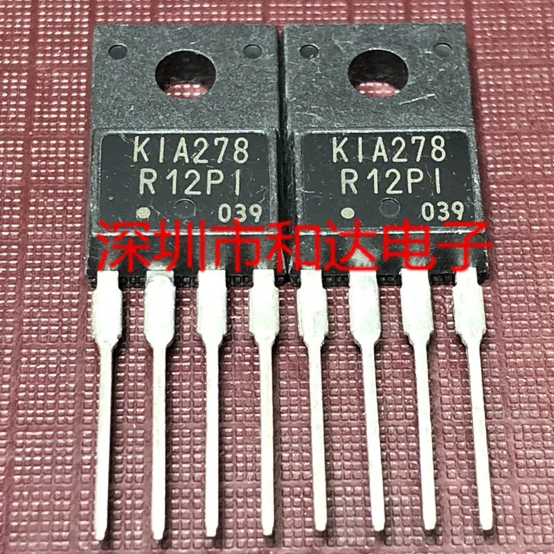 

KIA278R12PI TO-220F