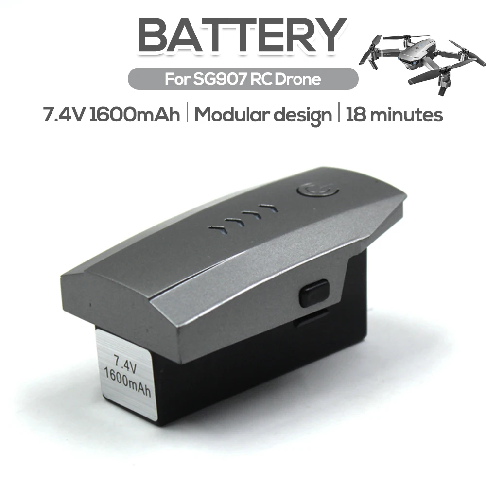 

RC Battery for SG907 RC Drone GPS Quadcopter Accessories