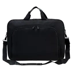 Sac à main d'affaires Portable 15 pouces pour ordinateur Portable, sac à bandoulière multifonctionnel pour hommes et femmes, sac en Nylon, mallette 