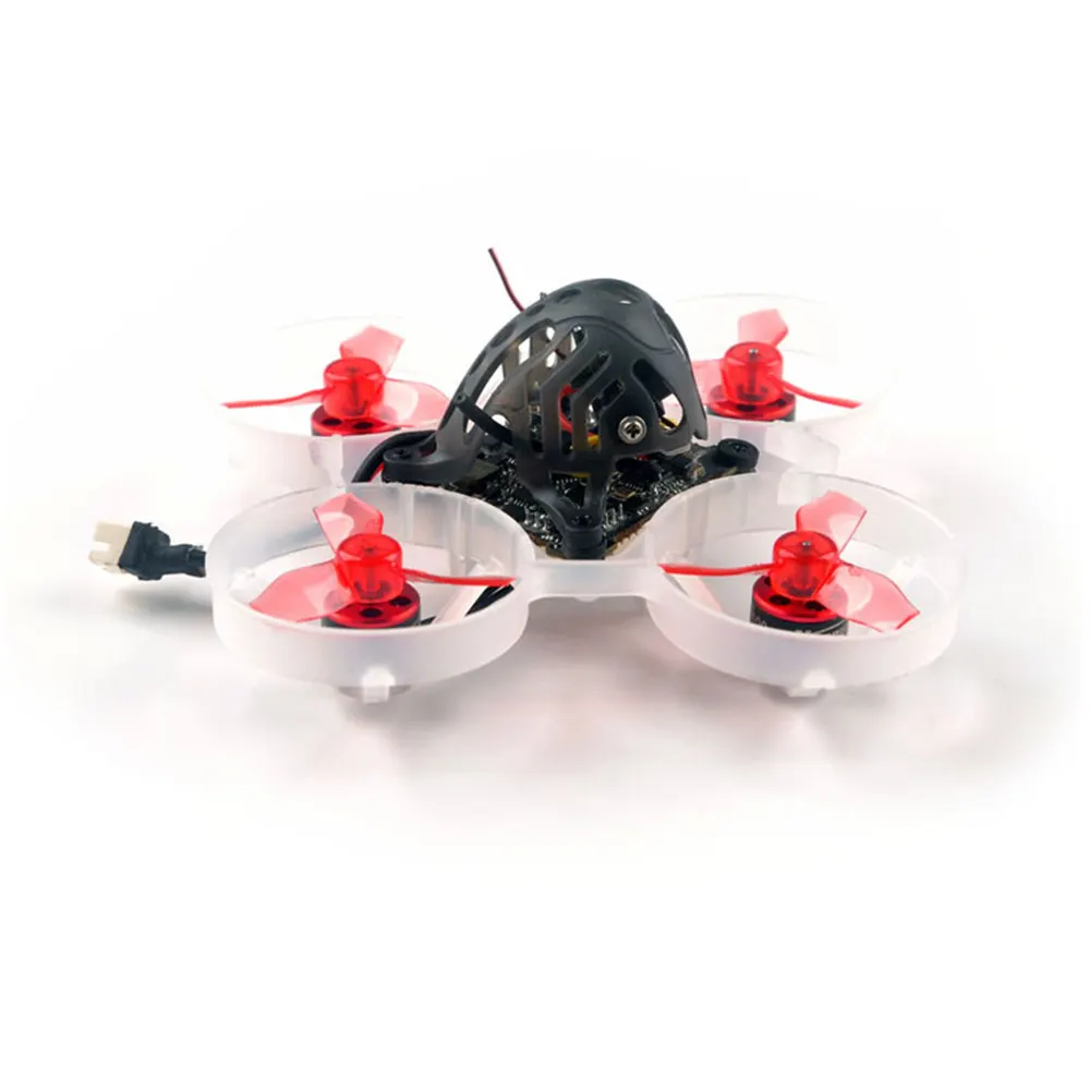 Happymodel Mobula6 65 мм Crazybee F4 Lite 1S бесщеточный Whoop FPV гоночный Дрон BNF w/Runcam Nano 3 Cam