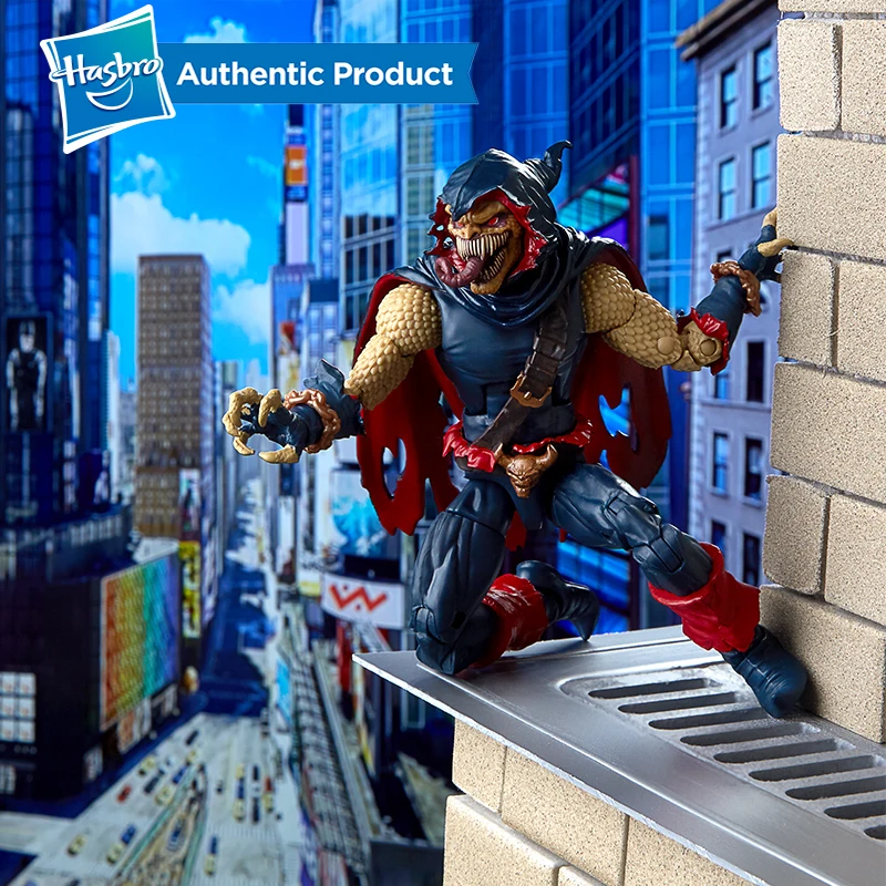 Najtaniej Hasbro Spider Man legenda lalka seria MK III zbroja Spider Man prędkość kolekcjonerska kolekcja figurek dla dziewczynki i chłopców