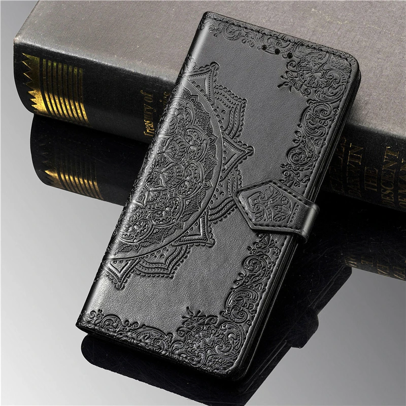 xiaomi leather case custom Flip Leather Case For Xiaomi Mi 9T A3 A2 8 Lite F1 9 SE Book Wallet Cover For Redmi K20 Pro Note 5 6 7 8 Pro 6A 7A Card Funda xiaomi leather case design