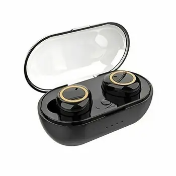 

New i30 Mini Sport Bluetooth 5.0 Wireless Earphones Fitness Ergonomics Waterproof Noise Reduction Headphones for IOS Android