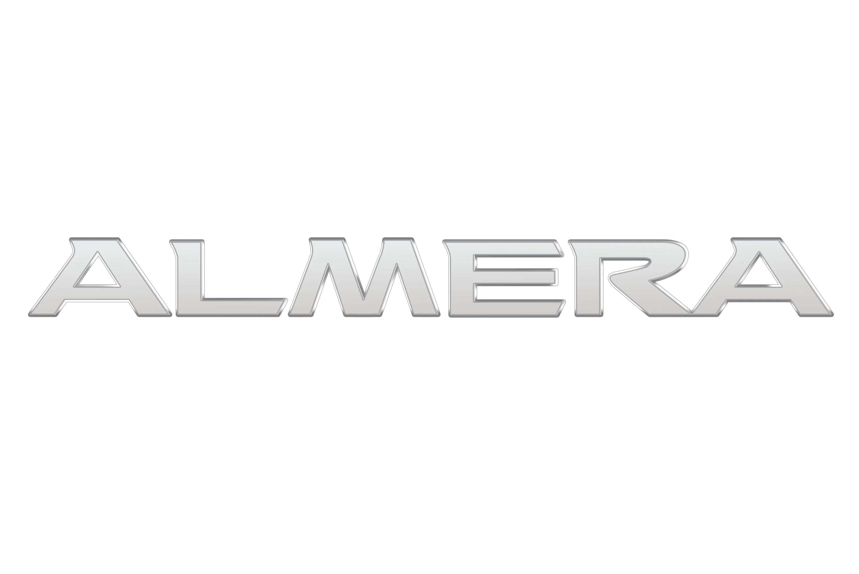 Car Metal Emblem Window Wiper Stickers Reflective Decor Decals For Nissan Almera G15 N16