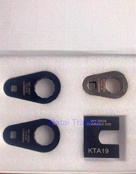 Для CUMMINS KTA19 дизельный инжектор демонтировать инструмент, common rail Инжектор демонтировать ремонтный ключ