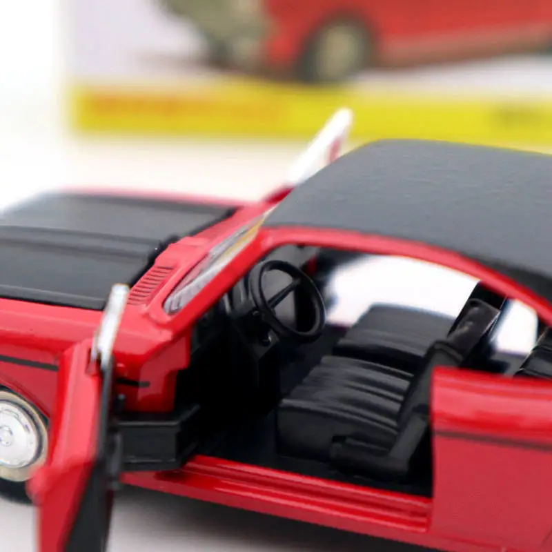 Коллекционные Литые Автомобильные модели автомобилей Atlas 1:43 Dinky toys 1420 Opel командор