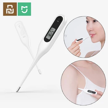 

Xiaomi LCD Digital Medical Thermometer Mouth Underarm Temperature Monitor Sensor For Baby Children Adult Clinical Detecting