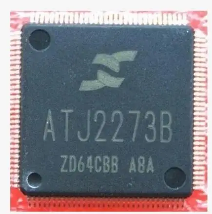 ST7CD3-F MT1389FXE-GDSL ZR36762PQC CT950A-LF ATJ2273B ES6628F - Цвет: ATJ2273B