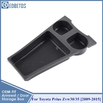 

Prius Zvw30 35 Center Console Armrest Storage Box For Toyota Prius Zvw30 35 2009-2015 Organizer Storage Glove Box Tray