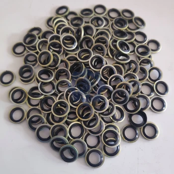 

fuel diesel pump repair rubber pad, diesel injector pump repair tool of rubber covered gasket combination pad