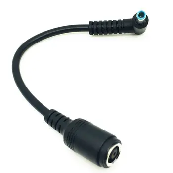 

DC Power Charge Converter Adapter Cable 7.4*5.0 to 4.5*3.0 For HP Dell Black