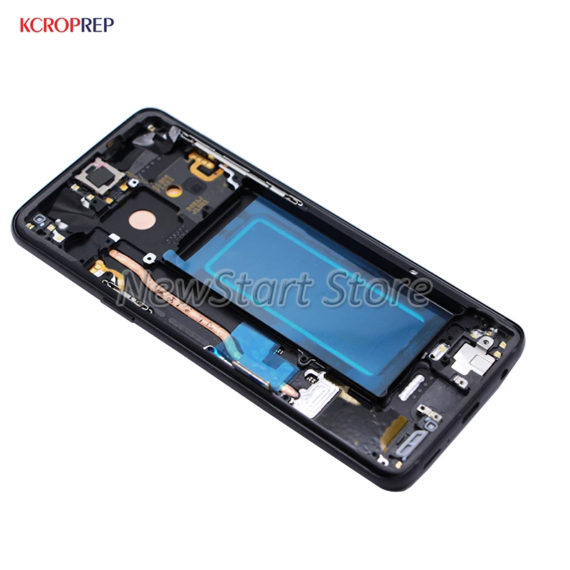  For Samsung S9 G960F G960U G960W LCD For Samsung S9 Plus S9Plus G965F G965U G965WS9+ LCD Display To