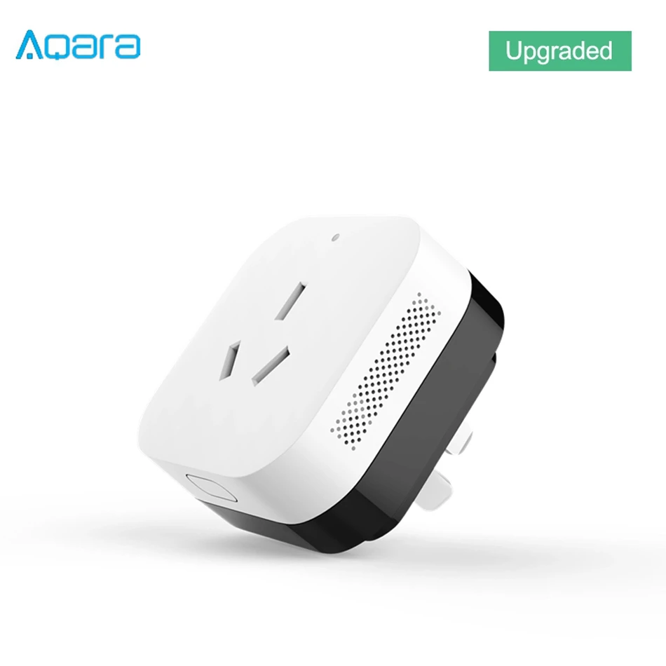 Aqara Upgraded Air Conditioner Controller Socket Plug Gateway Edition Version Smart For Mi Home App Kits Remote Control Smart Remote Control Aliexpress