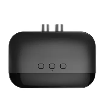 

Wireless Version 5.0 Receiver NFC Wireless Adapter Hands-free Call Support TF Card U Disk Can Play Music