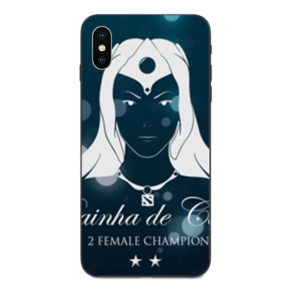 Игра Mirana Dota 2 для Xiaomi Redmi Note 3 3S 4 4A 4X5 5A 6 6A 7 7A K20 Plus Pro S2 Y2 Y3 уникальный дизайн чехол
