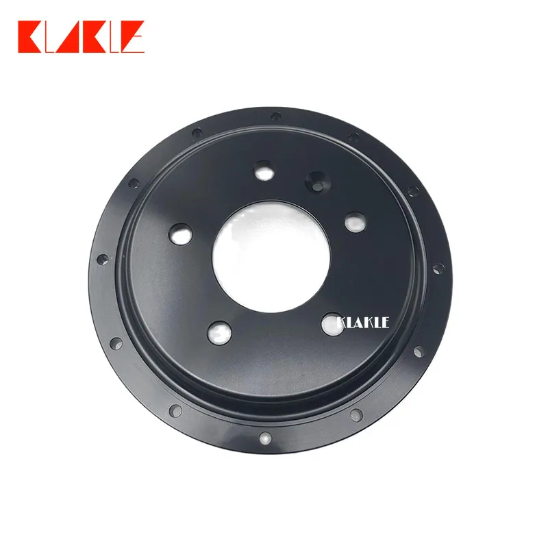 KLAKLE Auto Brake Systems Dragon Brake Disc Kit 330*28MM Center Bell For BMW E46