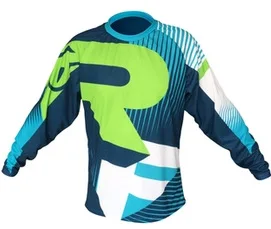 

2020 Men Riding Tops RACEFACE AM Summer DH / Long Speed Surrender Cross-country Motorcycle Riding Clothes